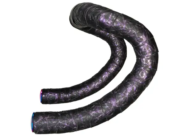 Supacaz Super Sticky Kush Splat omotávka Oil Slick/Oil Slick plugs
