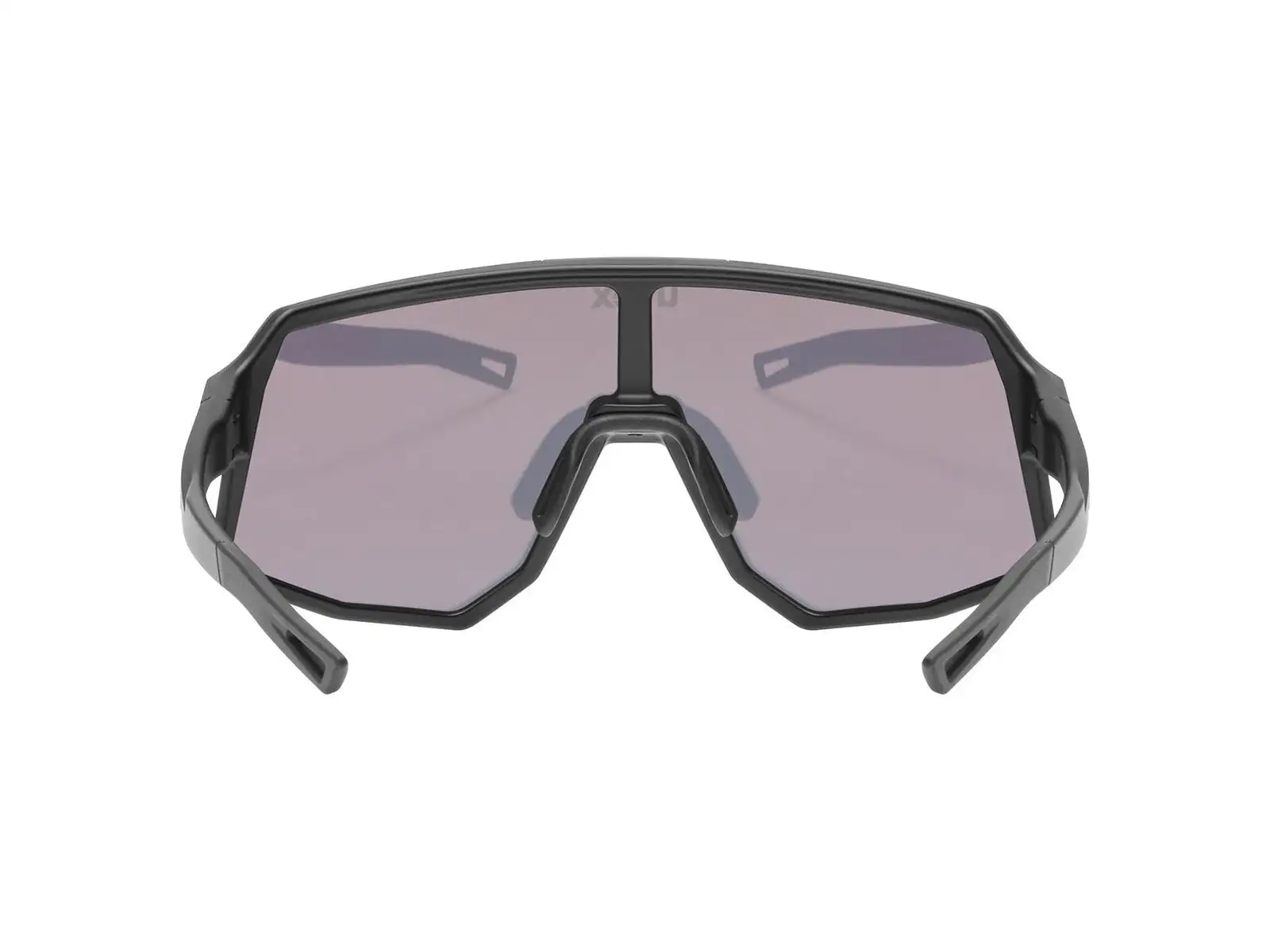 Uvex Sequenze CV sluneční brýle Black Matt/Mirror Silver