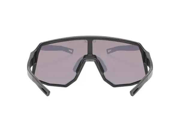 Uvex Sequenze CV sluneční brýle Black Matt/Mirror Silver