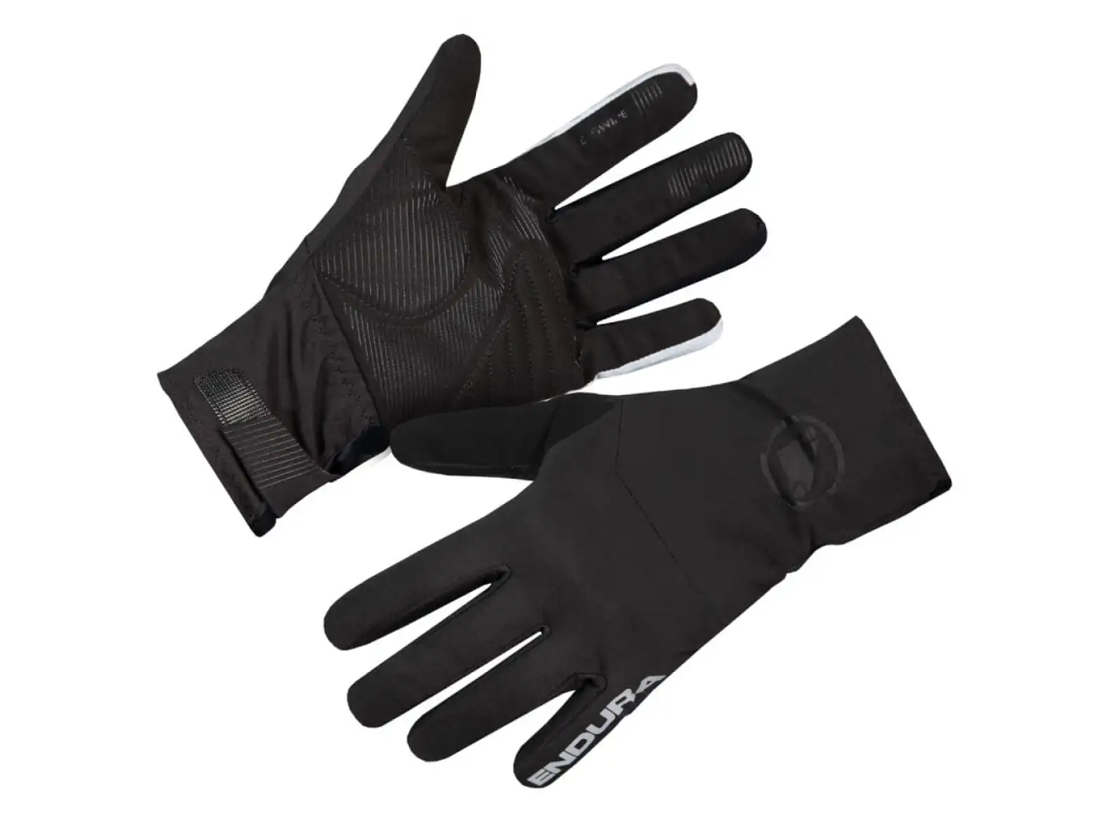Endura Deluge zimní rukavice black