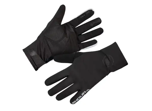 Endura Deluge zimní rukavice black