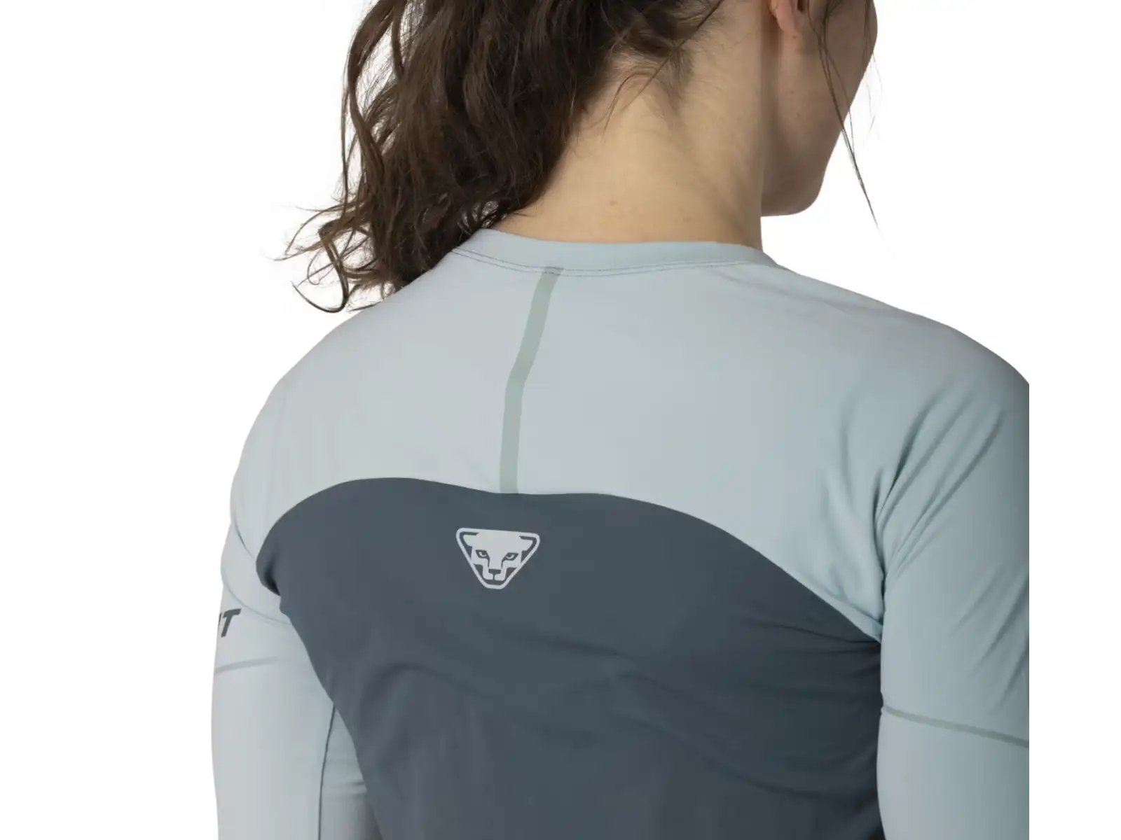 Dynafit Alpine Pro dámské triko dlouhý rukáv Cloud Blue