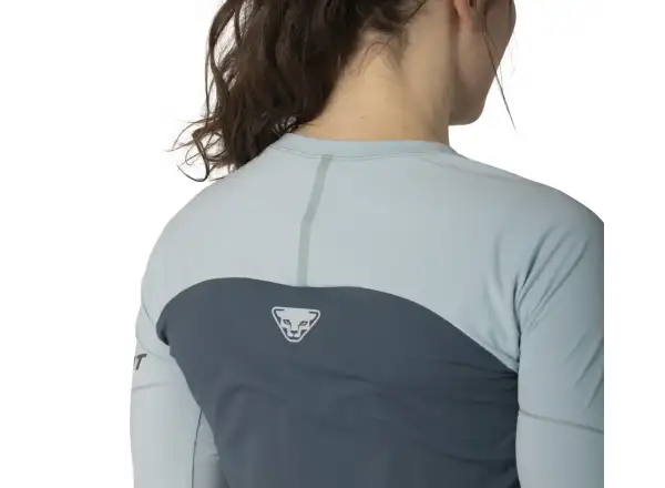Dynafit Alpine Pro dámské triko dlouhý rukáv Cloud Blue