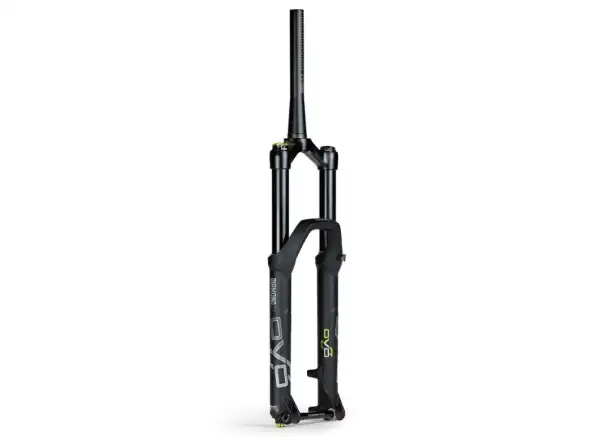 DVO Diamond D1 Boost 27,5" odpružená vidlice 37 mm offset Black