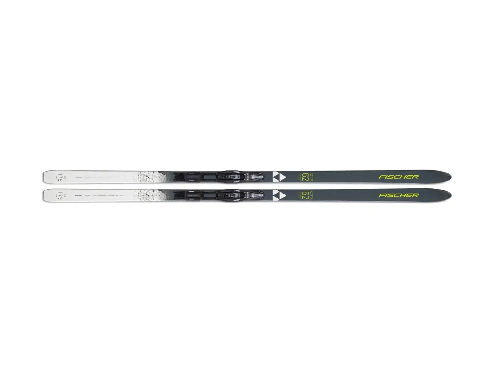 Fischer Adventure 62 Crown Xtralite běžecké lyže + Control Step In vázání 2024/25