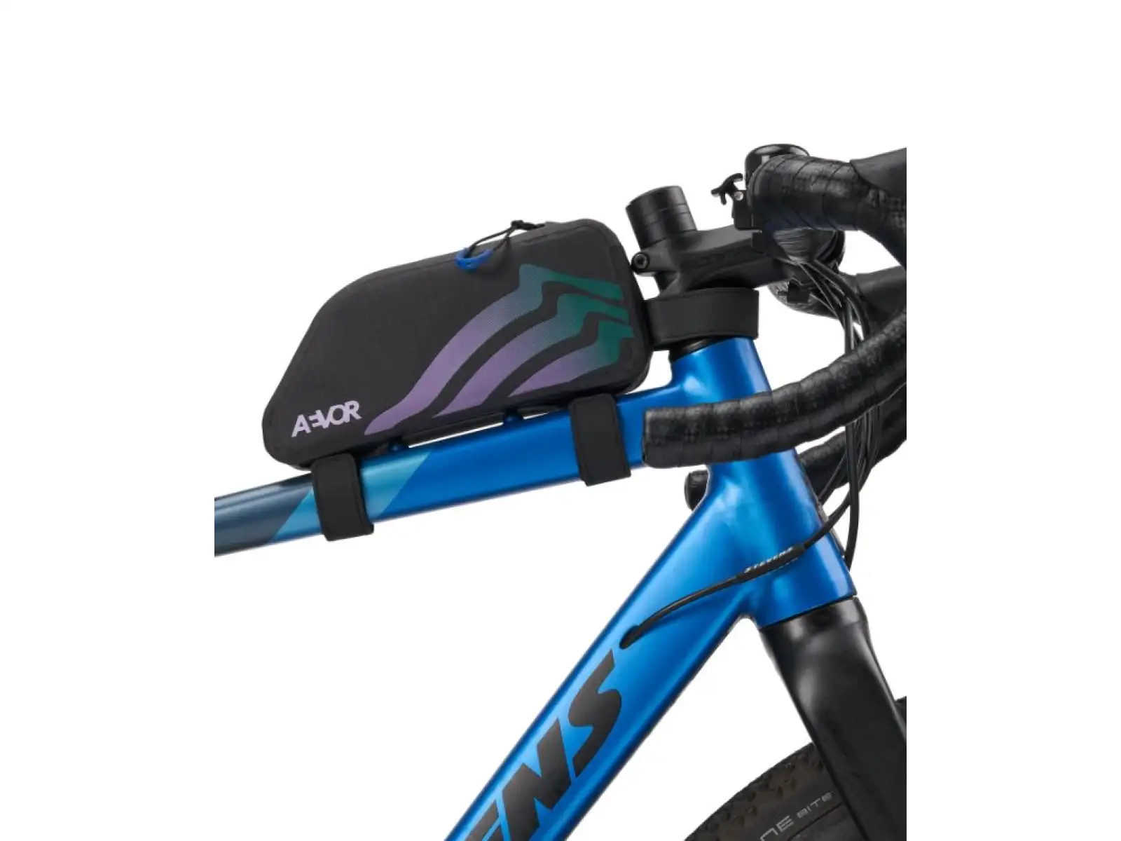 Aevor Top Tube Pack Road Proof taška na horní rám. trubku 1 l Night Rider