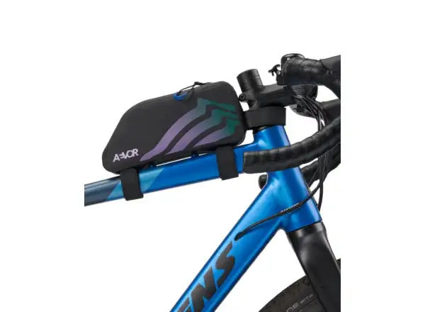 Aevor Top Tube Pack Road Proof taška na horní rám. trubku 1 l Night Rider