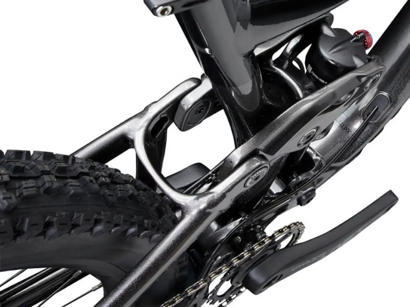Giant Trance 29 2 celoodpružené horské kolo Metallic Black