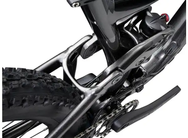 Giant Trance 29 2 celoodpružené horské kolo Metallic Black