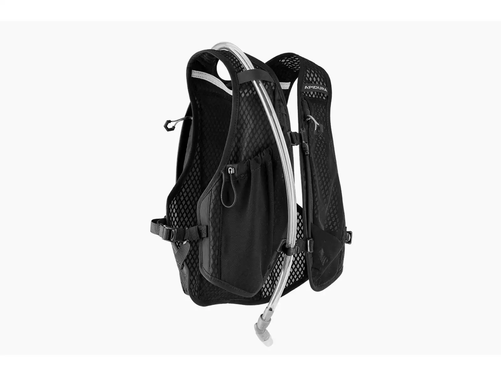 Apidura Racing Hydration cyklistická vesta 2 l černá