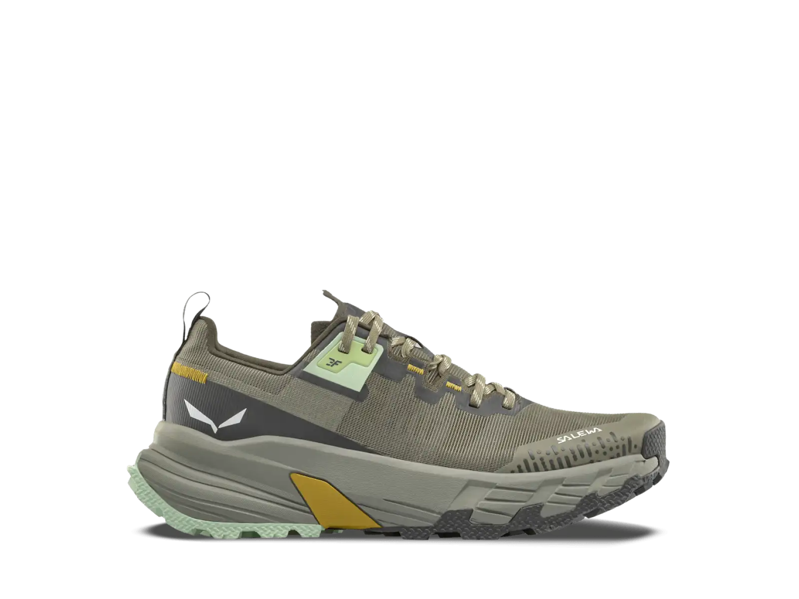 Salewa Pedroc 2 Max dámské boty Faded Green/Dark Olive