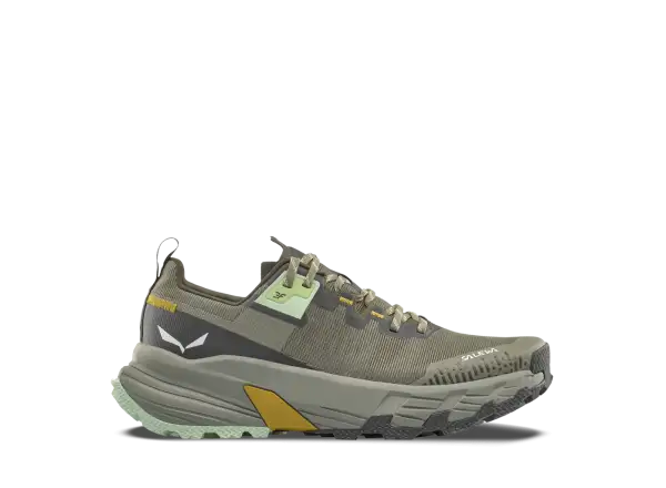 Salewa Pedroc 2 Max dámské boty Faded Green/Dark Olive