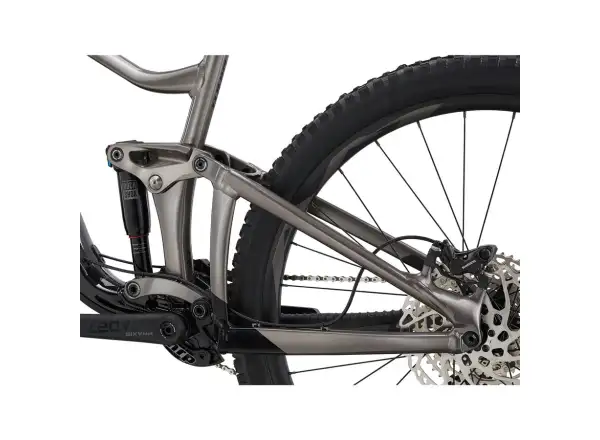 Giant Reign 2 horské kolo black/metal