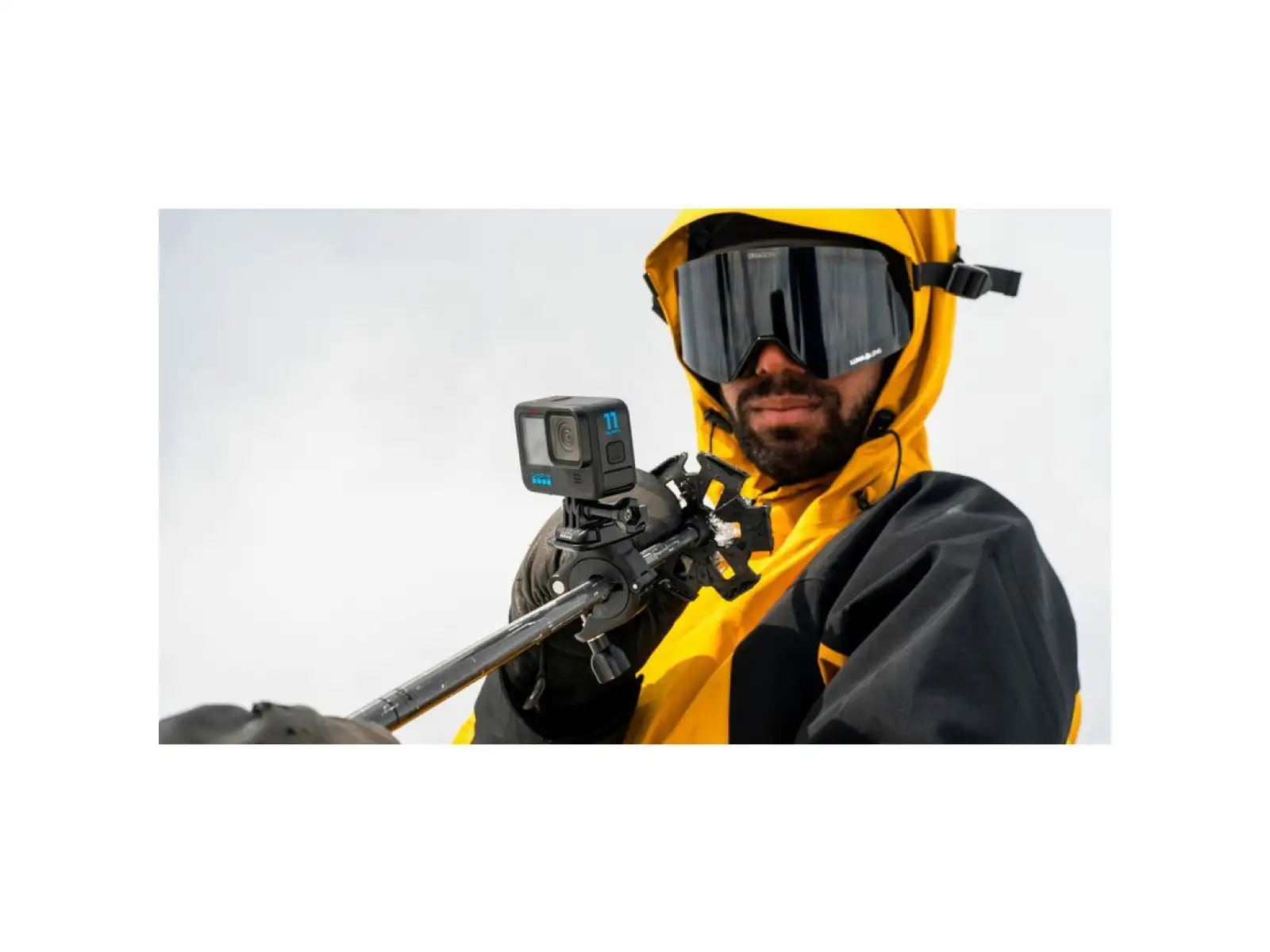 GoPro držák kamery na řídítka