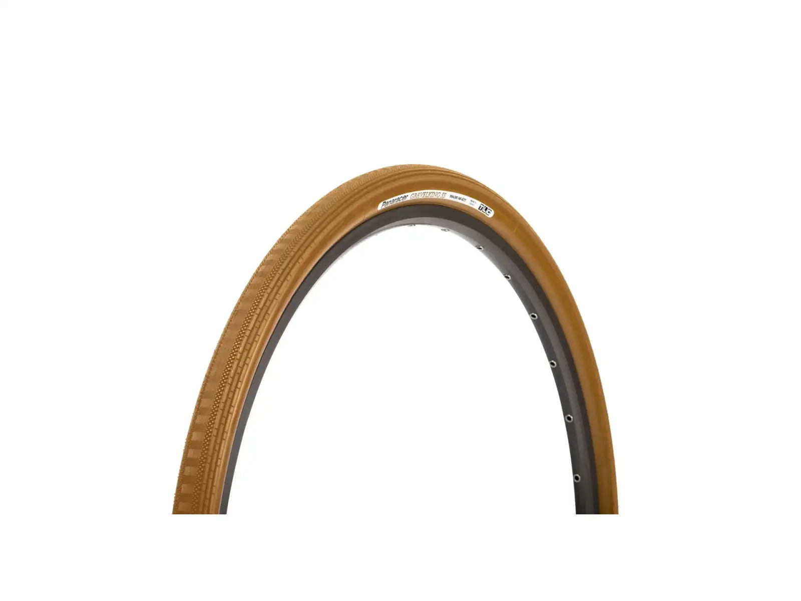 Panaracer GravelKing SS 700x32C hnědá/hnědá