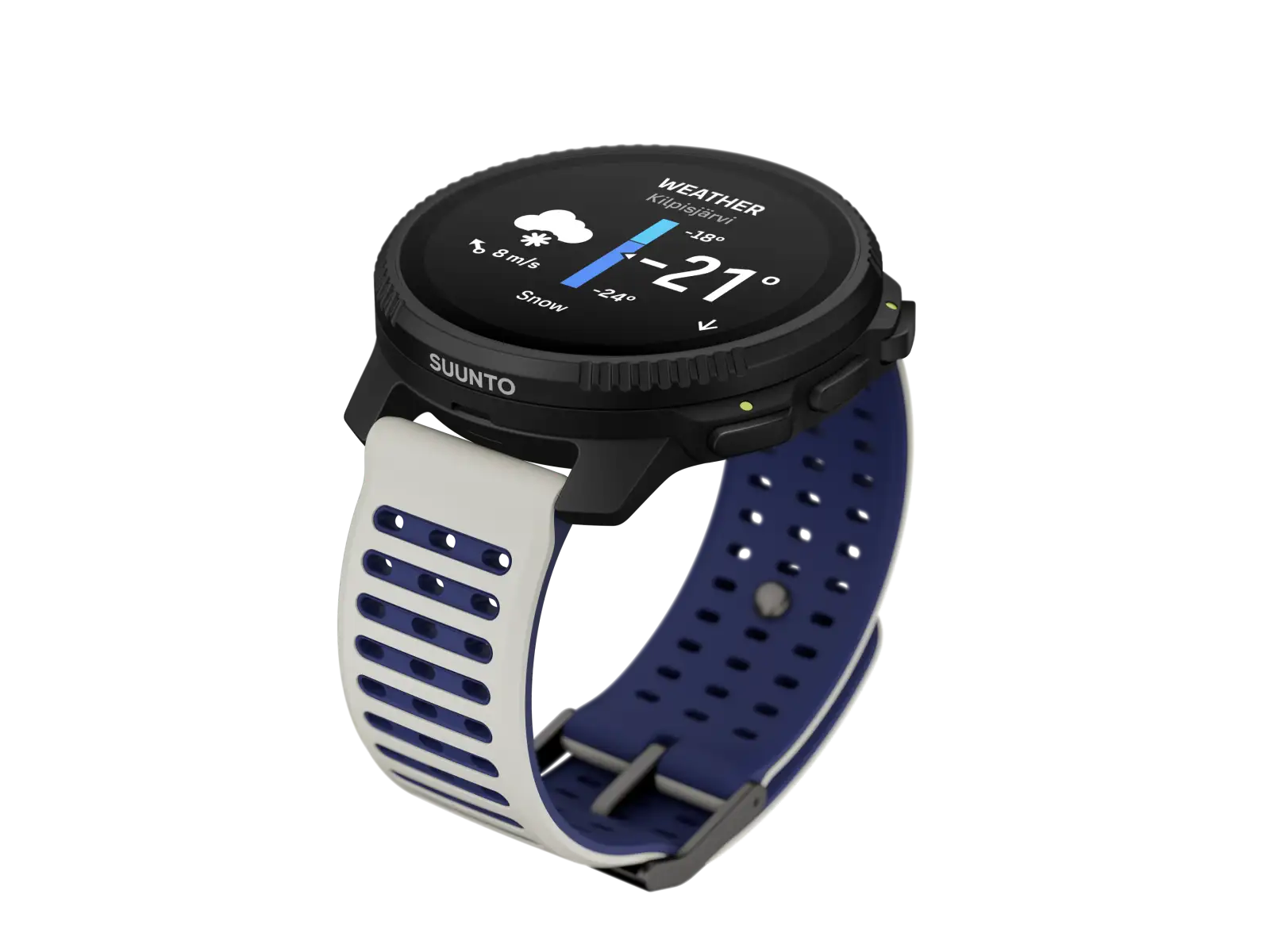 Suunto Vertical 2 chytré hodinky Arctic Gray