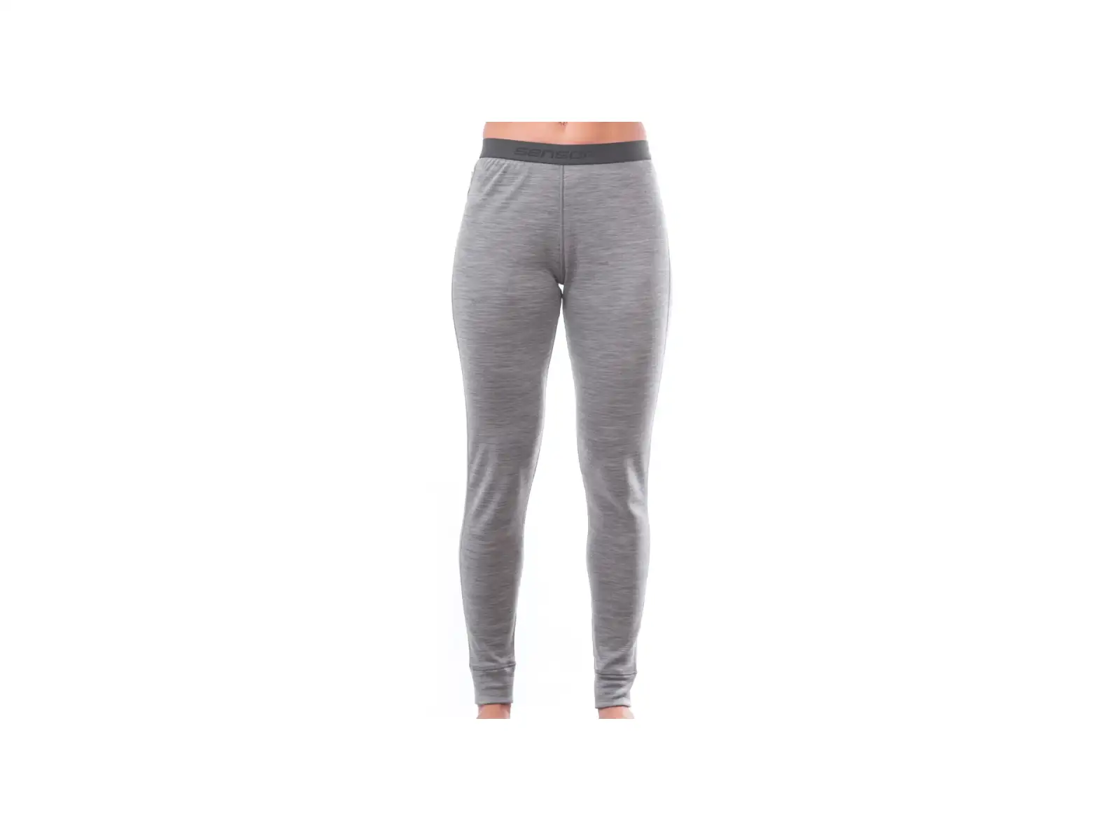 Sensor Merino Bold dámské kalhoty Cool Gray