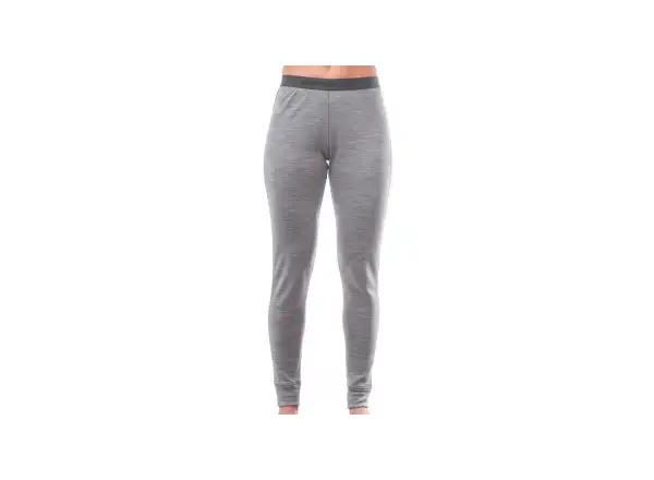 Sensor Merino Bold dámské kalhoty Cool Gray