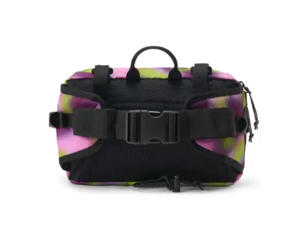 Aevor Bar Bag taška na řídítka/na rameno Ripstop Psychedelic Slush