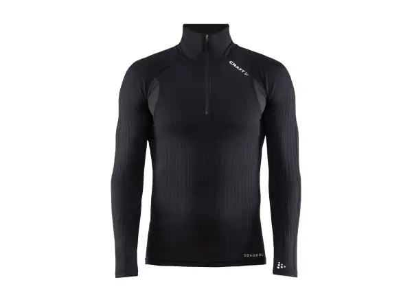 CRAFT Active Extreme X Zip pánské triko černá