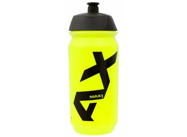 Max1 Stylo láhev 650 ml Fluo žlutá