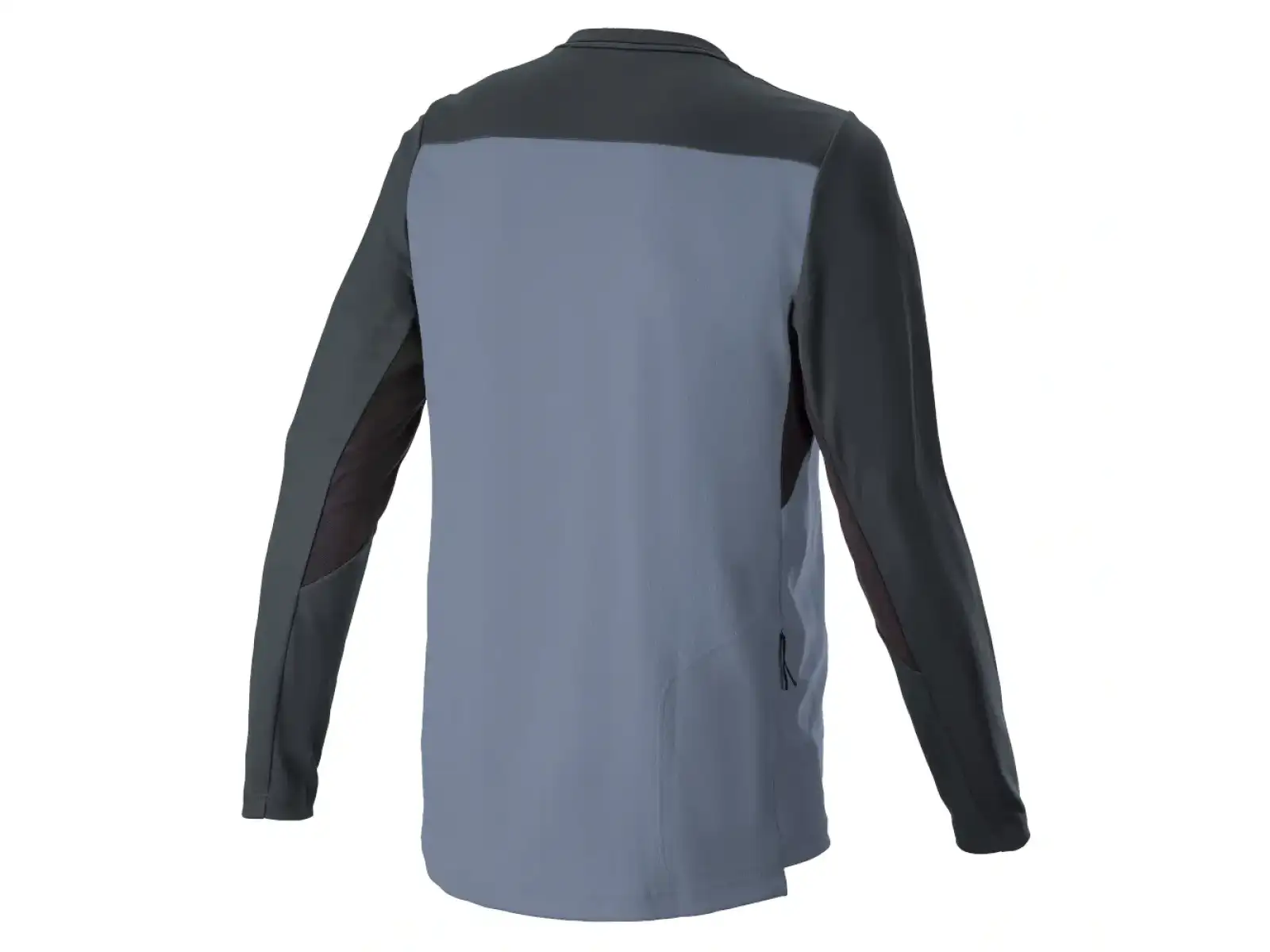 Alpinestars Drop 6.0 V2 pánský dres dlouhý rukáv Grisialle Black