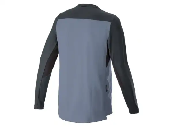 Alpinestars Drop 6.0 V2 pánský dres dlouhý rukáv Grisialle Black