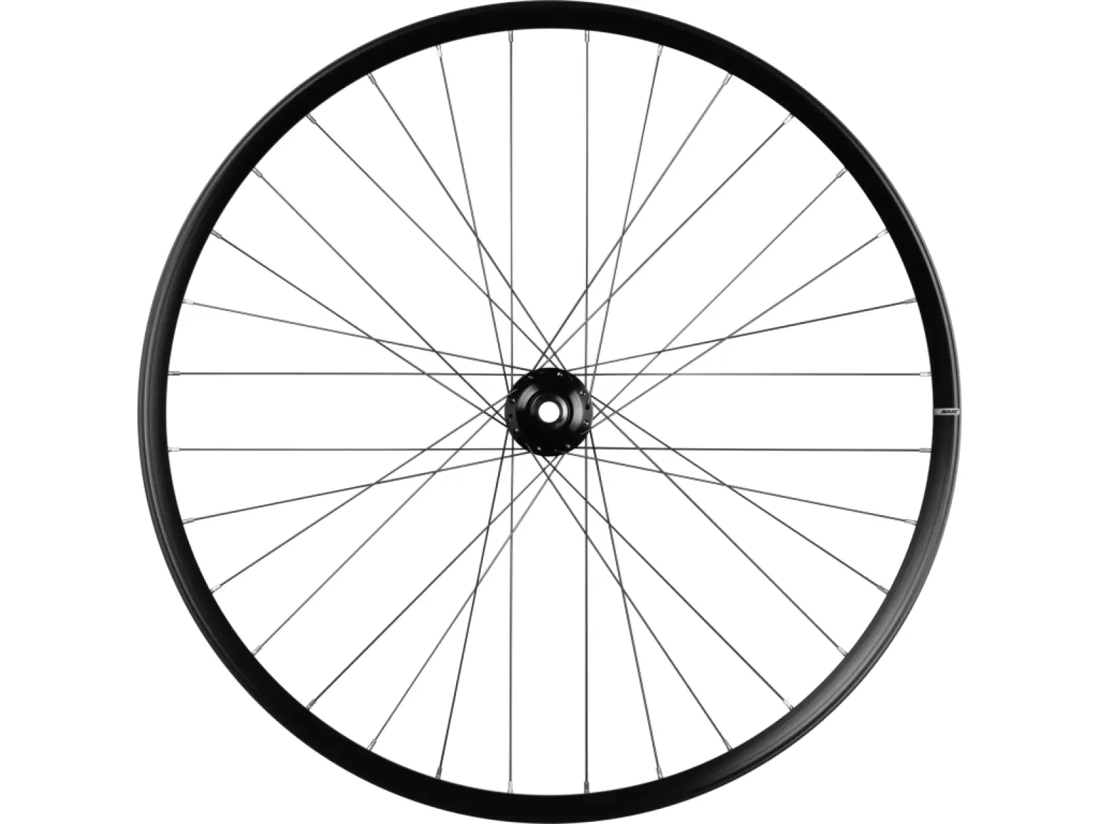 Mavic E-Crossride 1 29" 30mm Boost 6děr vypletená kola ořech Shimano HG