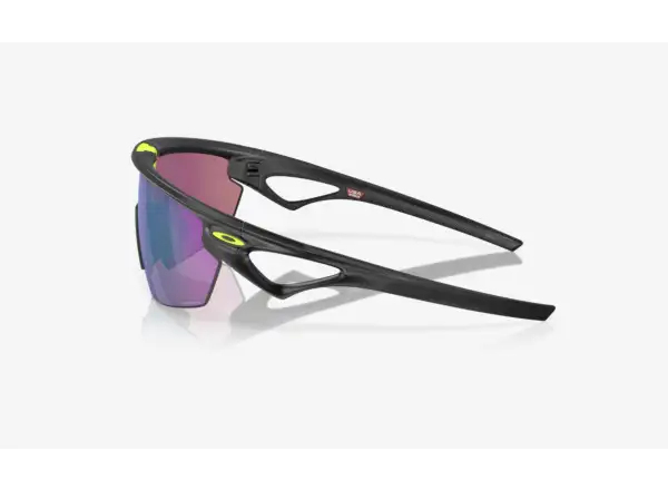 Oakley Sphaera sluneční brýle Matte Black Ink/Prizm Road Jade