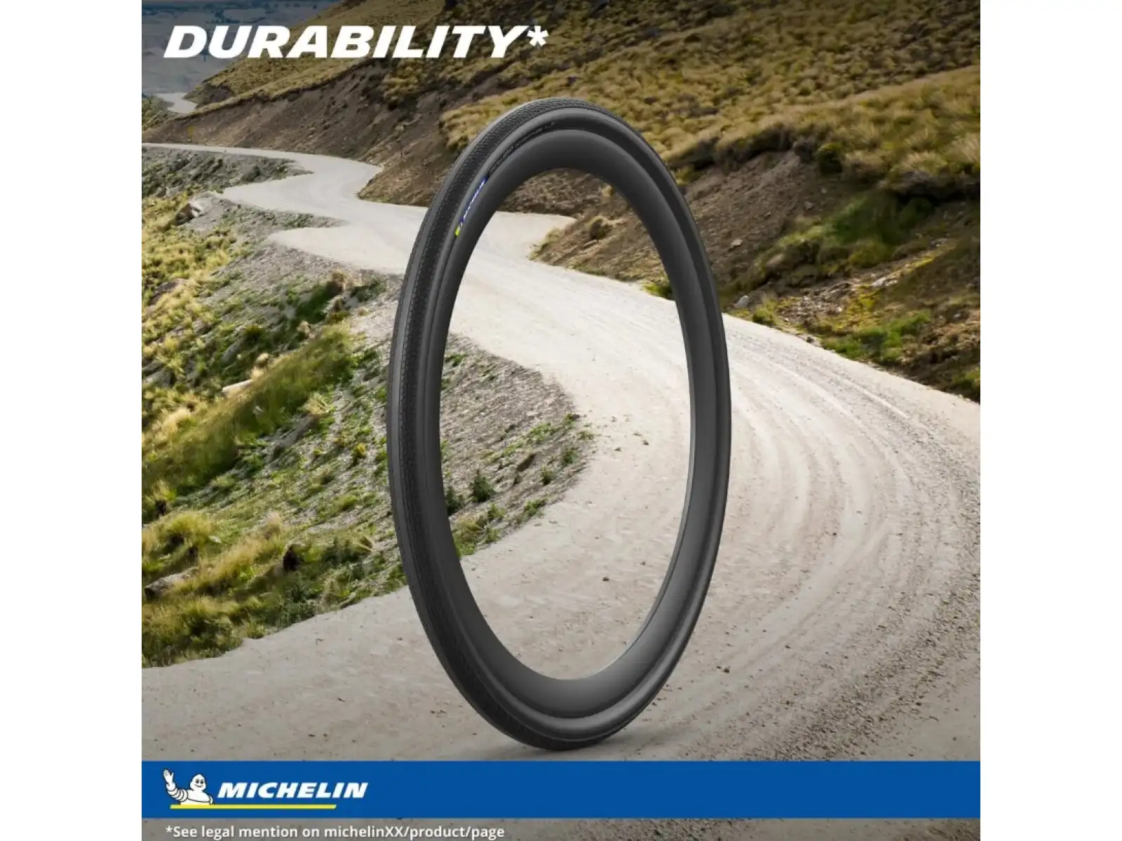 Michelin Power Adventure TS TLR Competition Line 650bx48 gravel plášť kevlar Classic