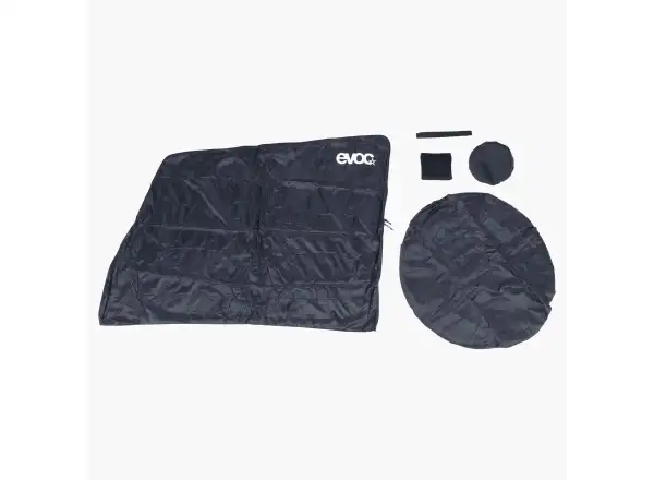 Evoc Bike Cover Compact přepravní obal na kolo Black