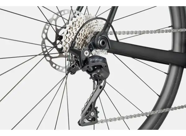 Cannondale CAAD 14 3 silniční kolo Matte Black (BBQ)