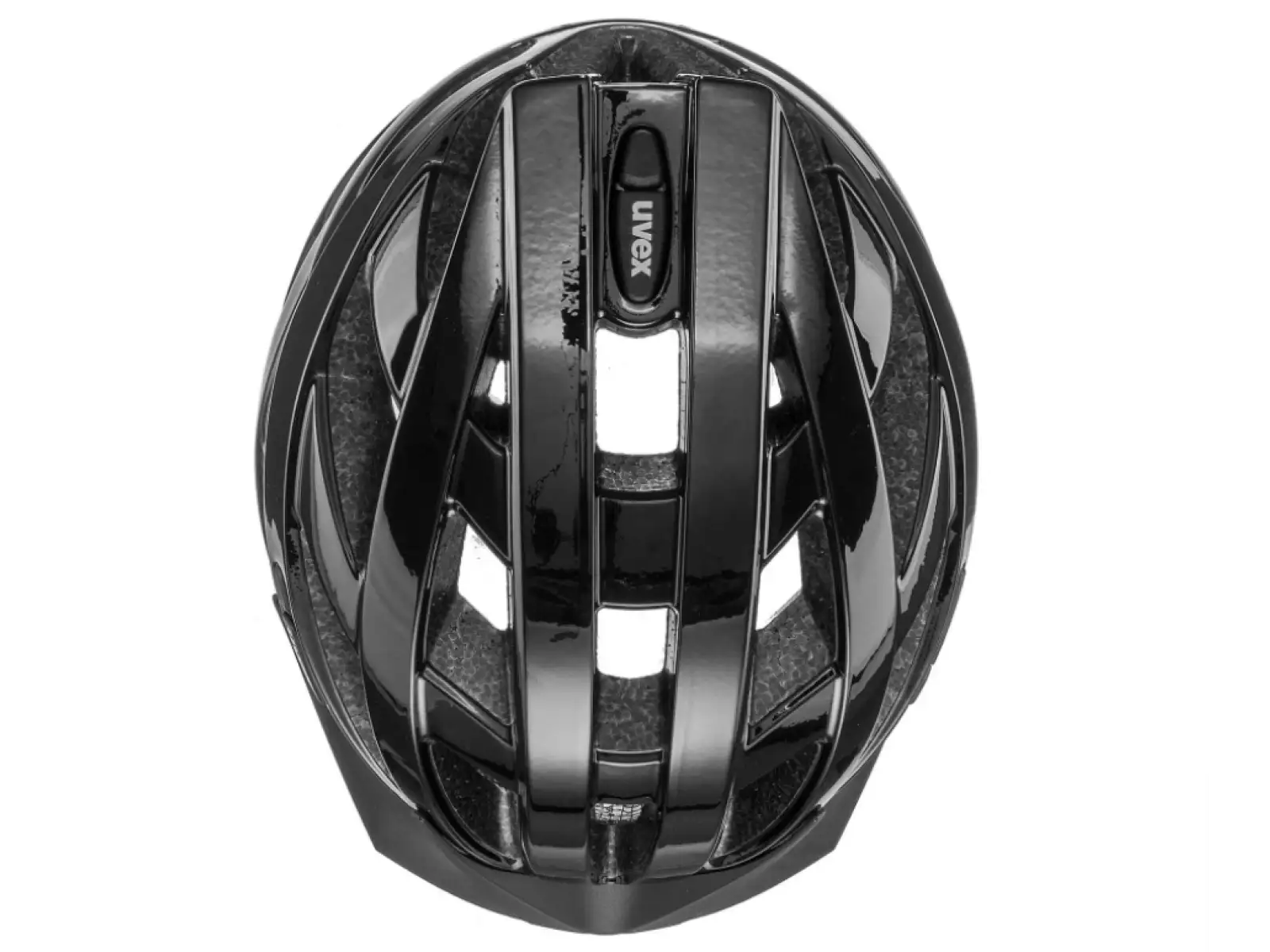 Uvex I-vo přilba Black