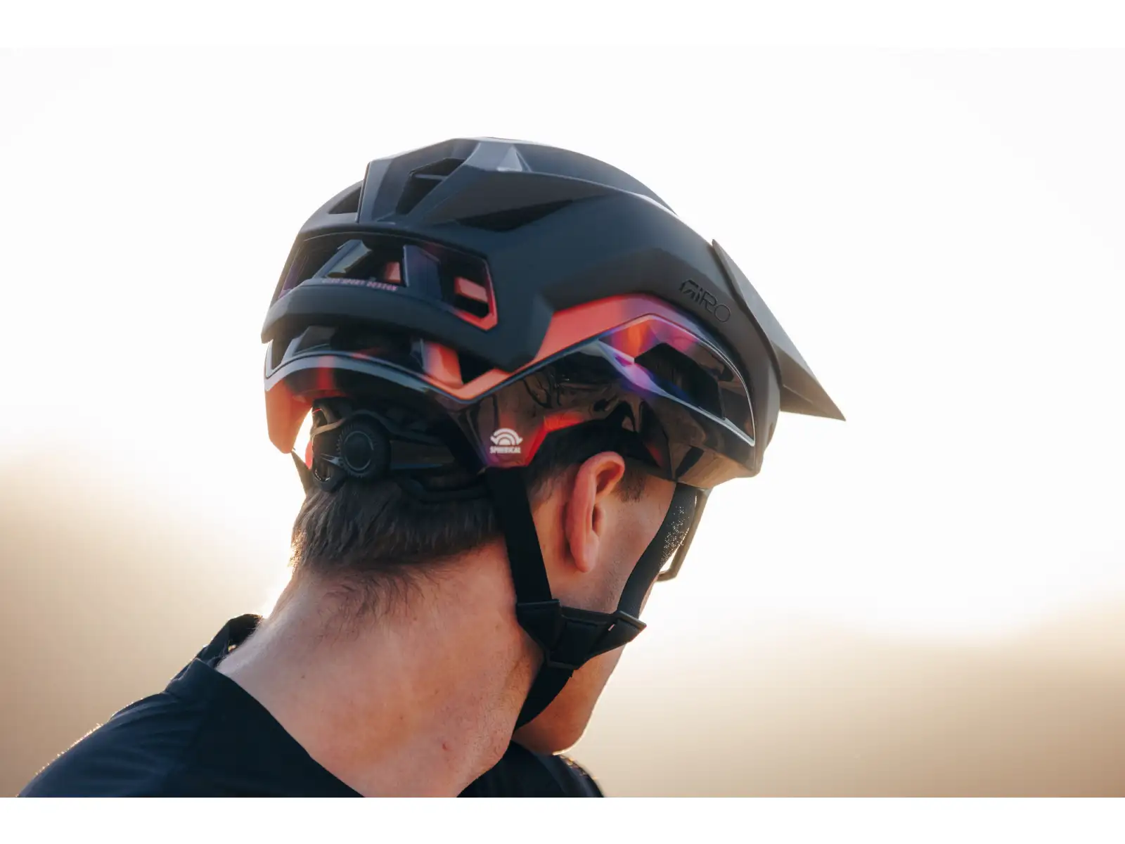 Giro Montaro Pro Spherical přilba Mat Black