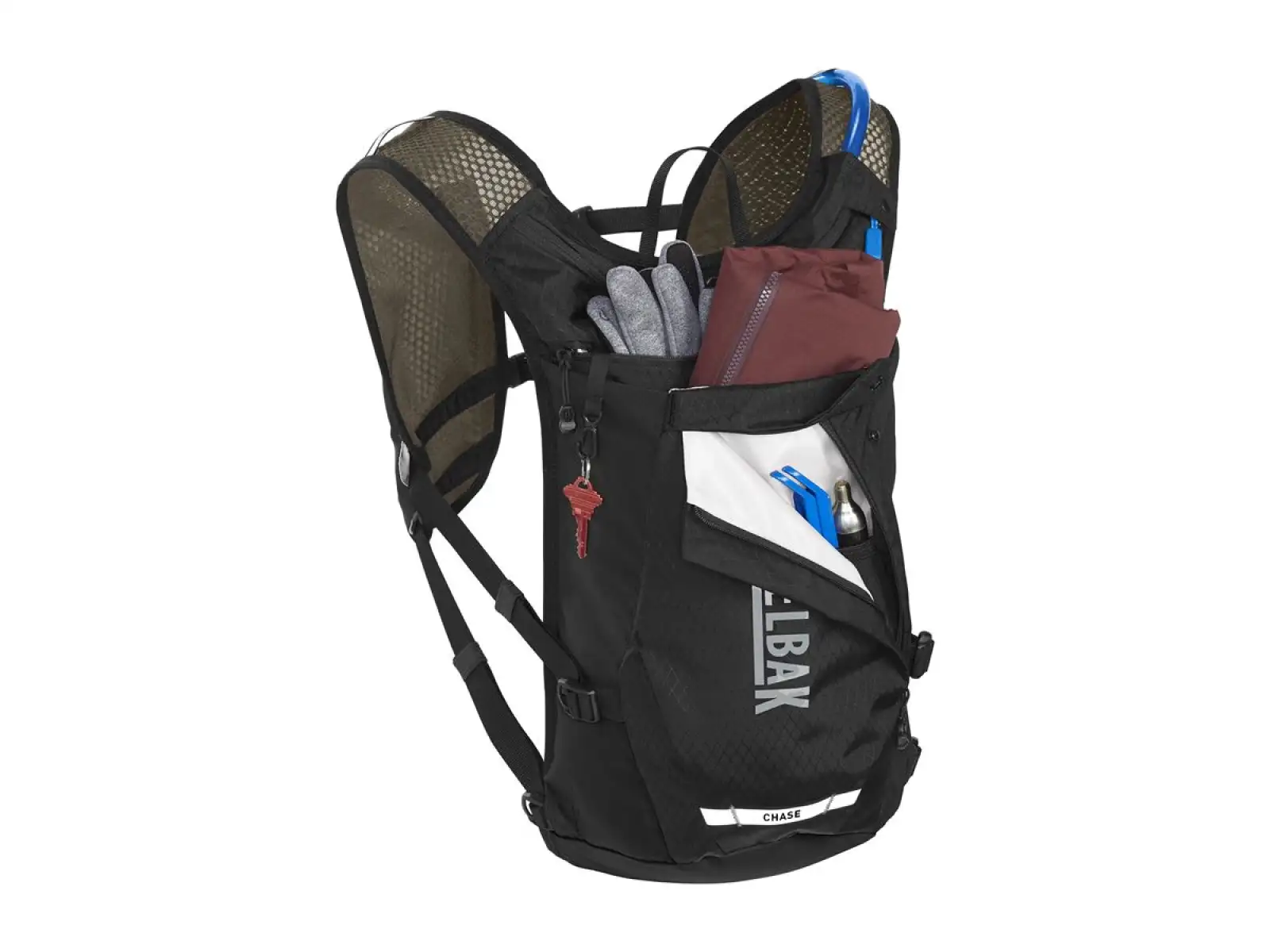 Camelbak Chase Adventure 8 vesta Black/Earth