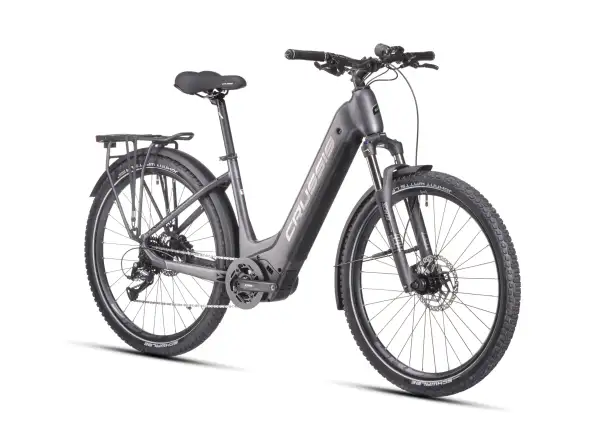 Crussis ONE-Country 7.10-M (720 Wh) nízkonástupové elektrokolo