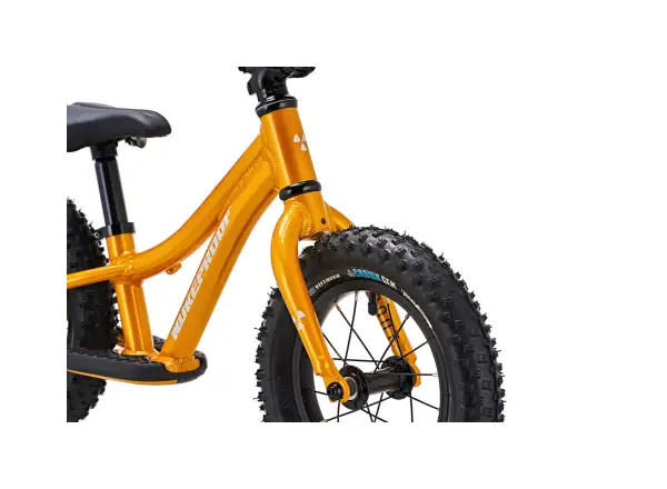 Nukeproof Cub-Scoot 12 dětské odrážedlo Yellow