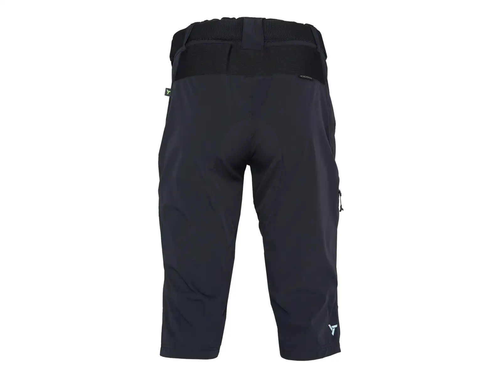 Silvini Rango 3/4 pánské kraťasy Black