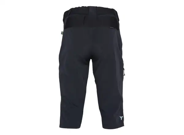 Silvini Rango 3/4 pánské kraťasy Black