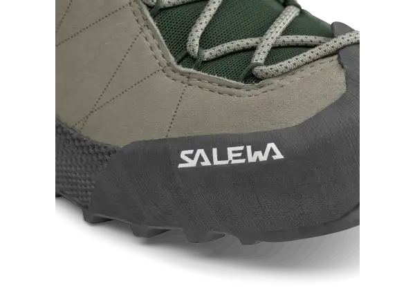 Salewa Wildfire Leather 2 GTX dámské turistické boty Shadow/Black
