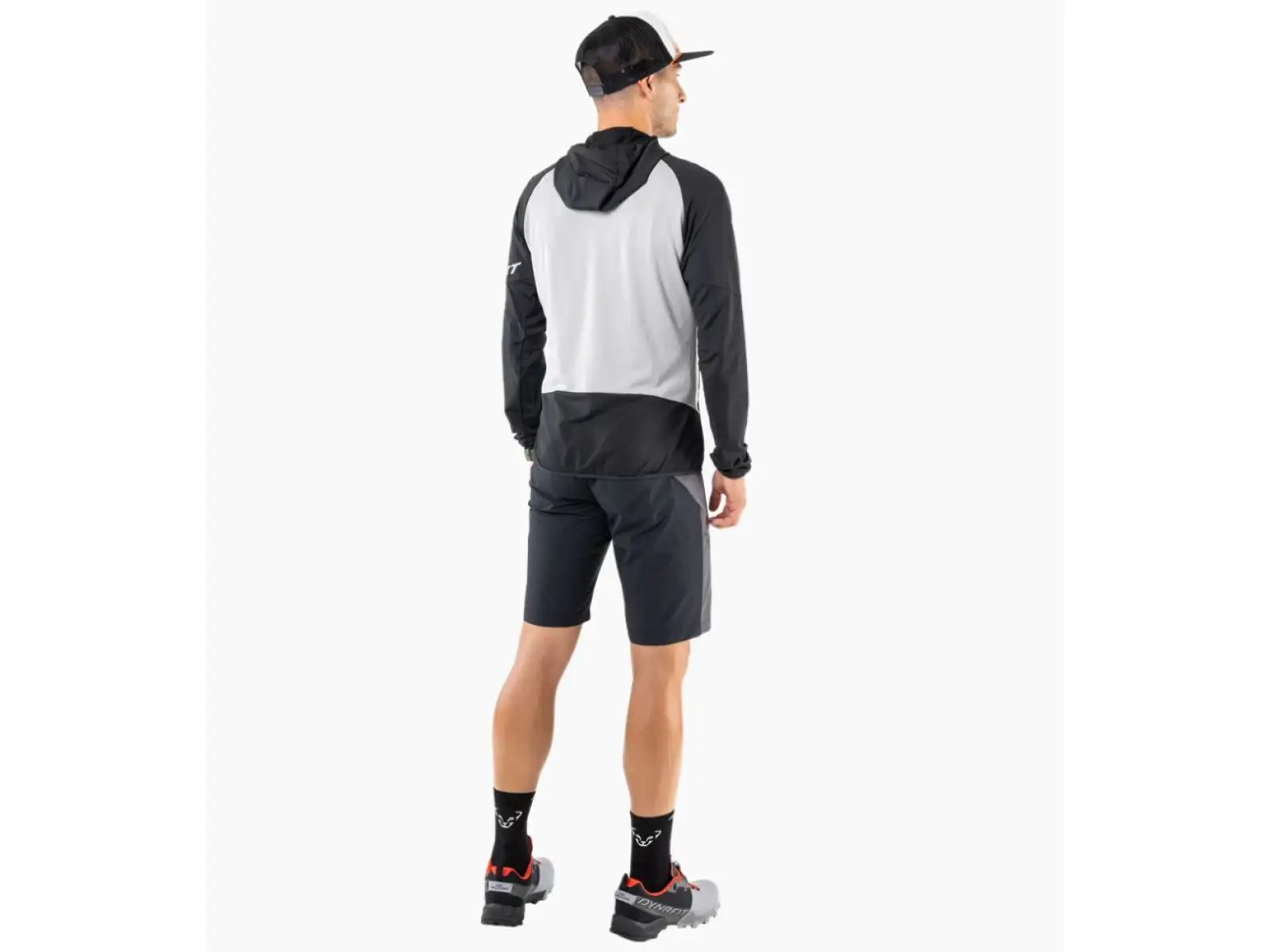Dynafit Transalper Light Polartec pánská mikina Black out