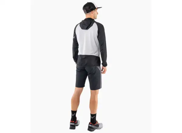 Dynafit Transalper Light Polartec pánská mikina Black out