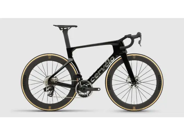 Cervélo S5 SRAM Red AXS Five Black silniční kolo