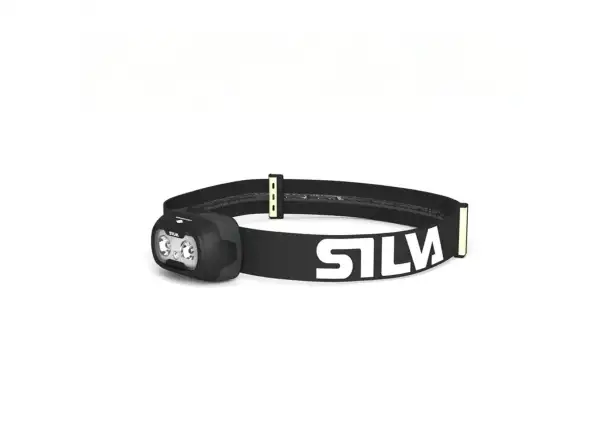 Silva Seek 450 čelovka Recharge Midnight