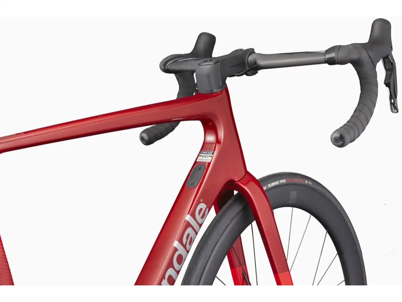 Cannondale SuperSix Evo Carbon 2 silniční kolo Metallic Red