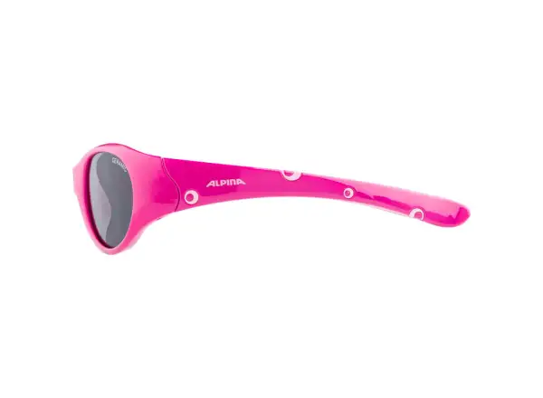 Alpina Flexxy Girl dětské brýle Pink Rose