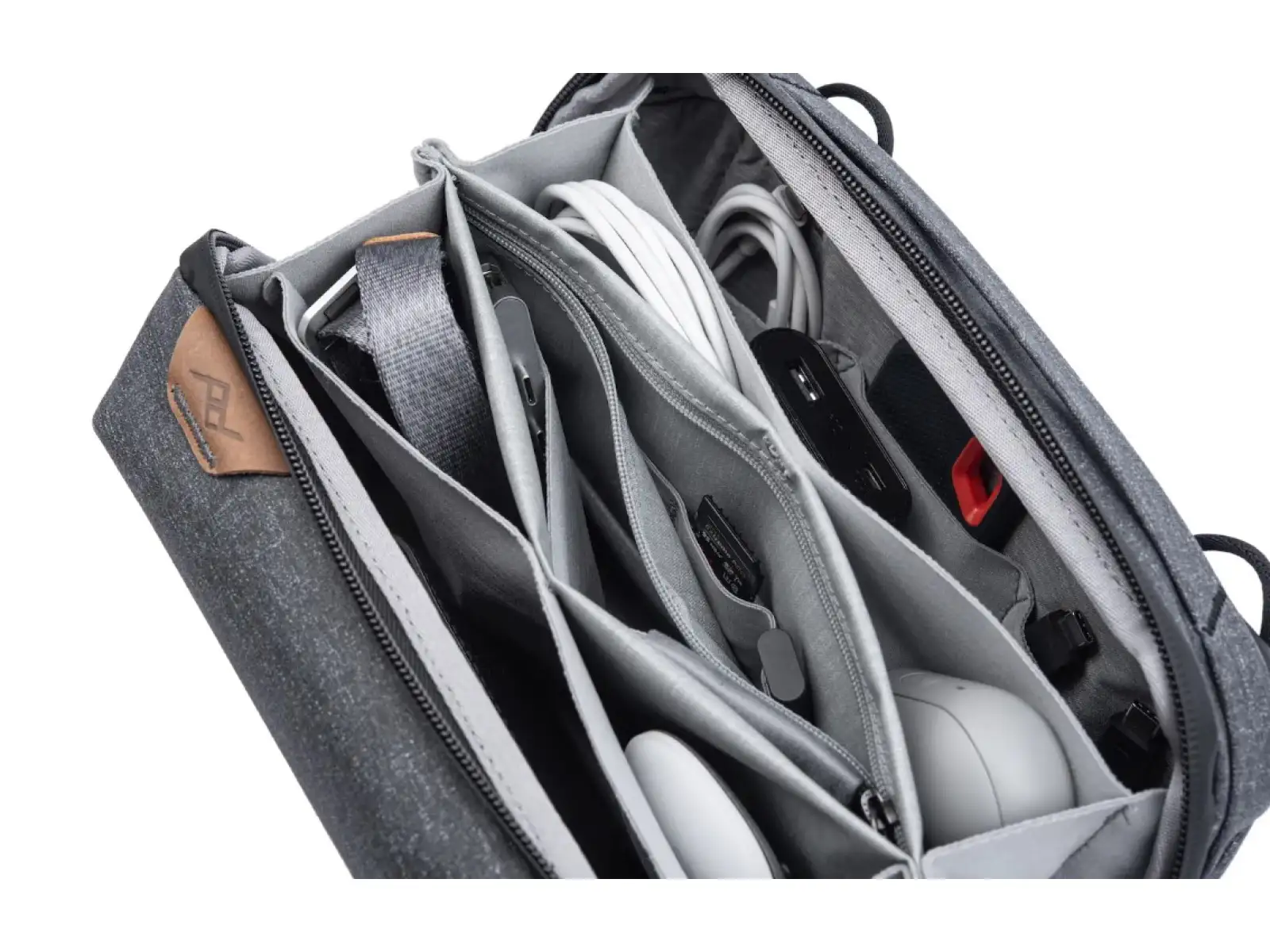 Peak Design Tech Pouch 2 l organizér Coyote
