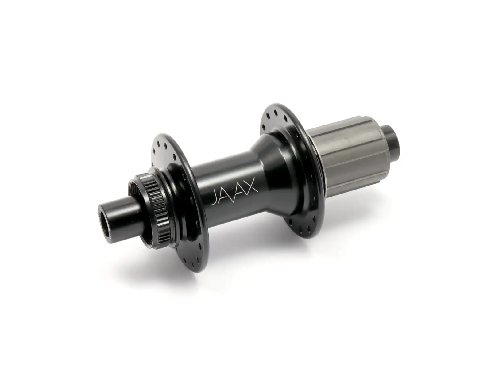 Javax M119 Boost CL Disc zadní náboj 12x148 mm 32 děr ořech Shimano HG11
