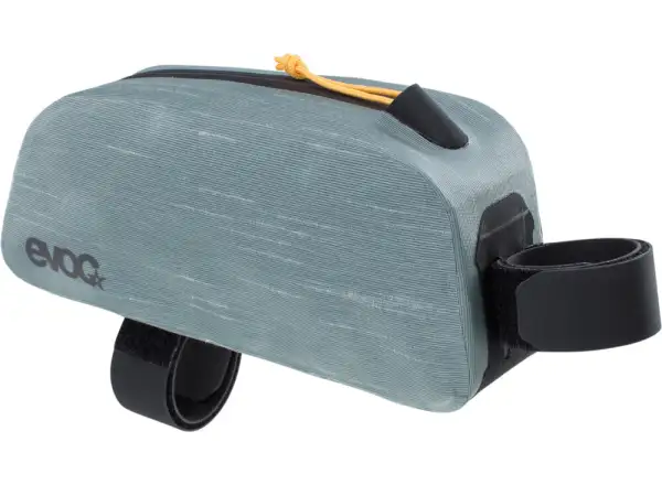 Evoc Top Tube Pack WP rámová brašna 0,8 l ocelově šedá