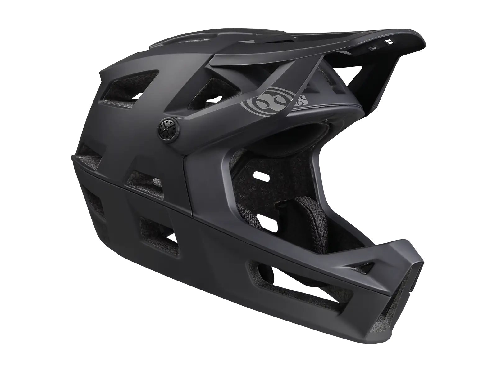 iXS Trigger MIPS přilba Black